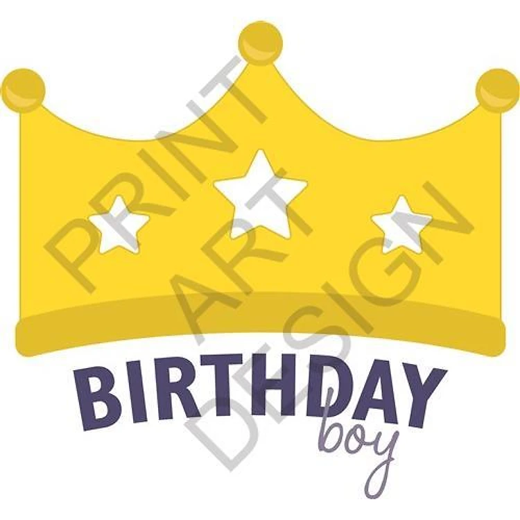 Birthday Boy