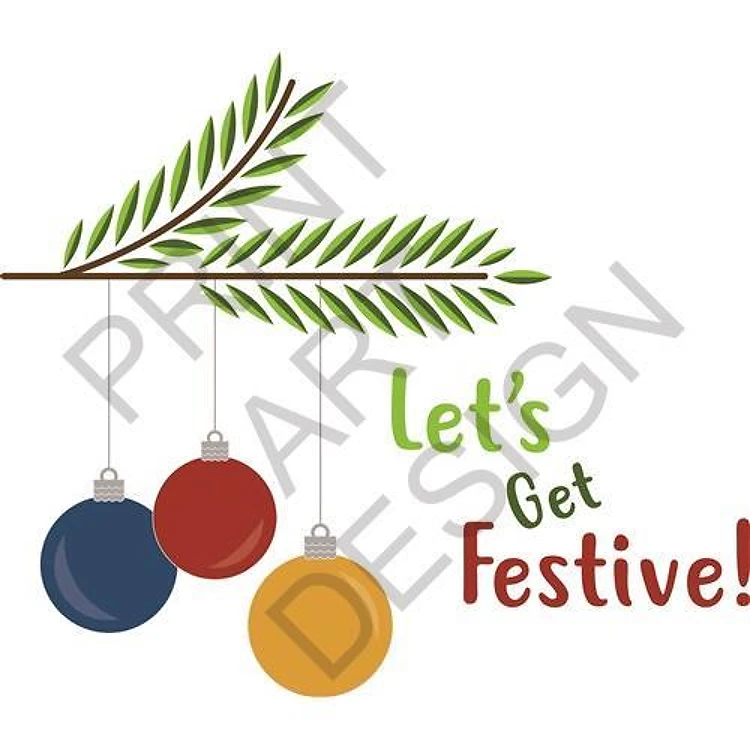 Get Festive