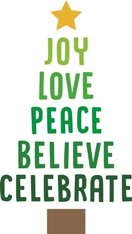 Celebrate Tree