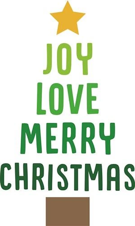 Merry Christmas Tree