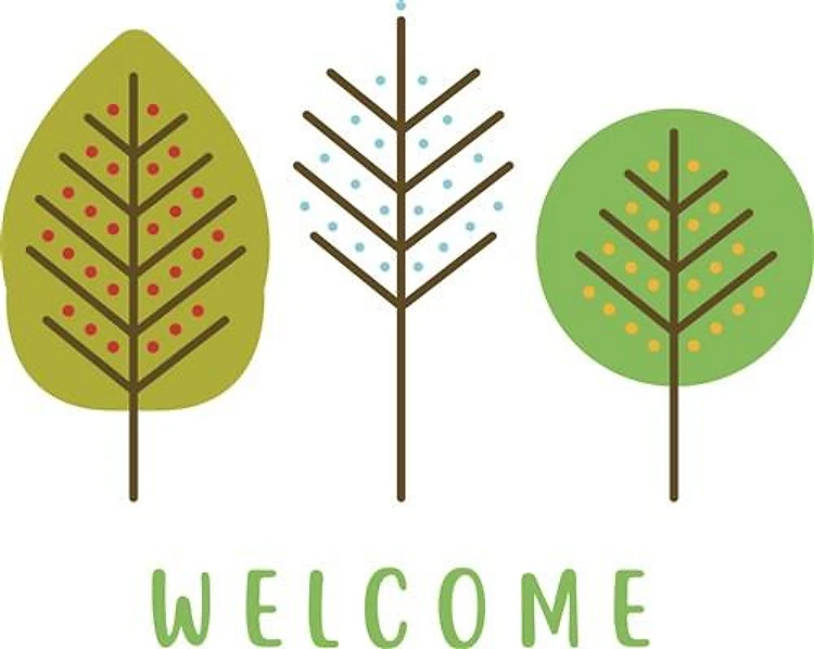 Welcome Trees
