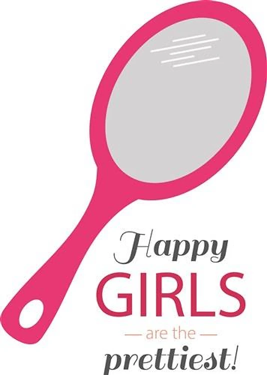 Happy Girls