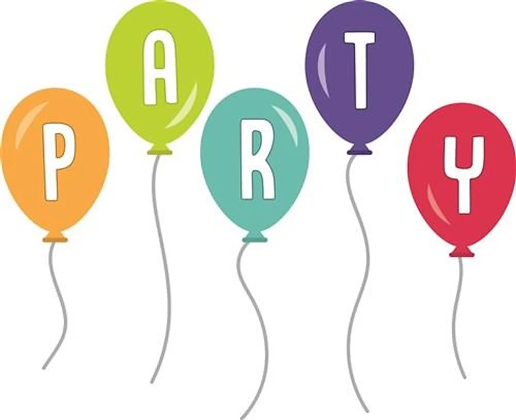 Party Balloons