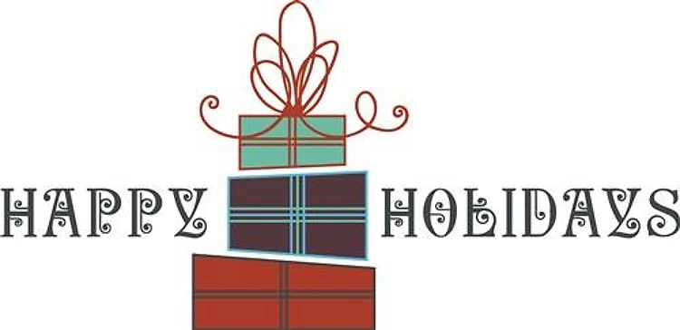 Happy Holidays