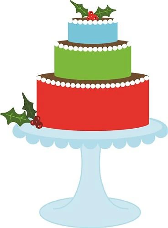 Holiday Cake