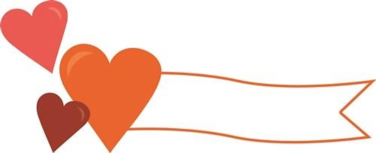Heart Banner