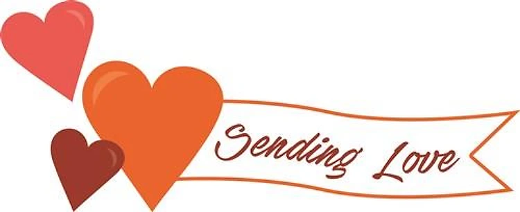 Sending Love