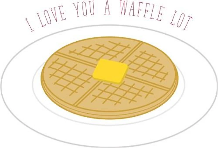 A Wafle Lot
