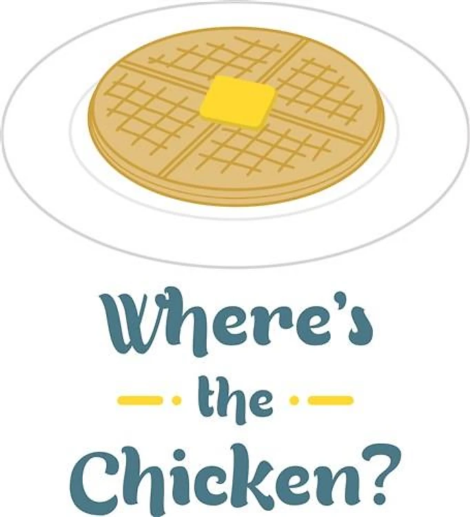 Wheres The Chicken