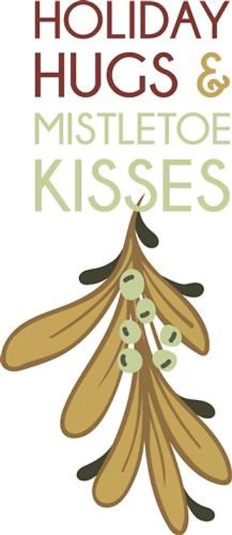 Mistletoe Kisses
