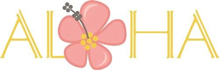 Aloha Hybiscus