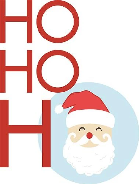 Ho Ho Ho Santa