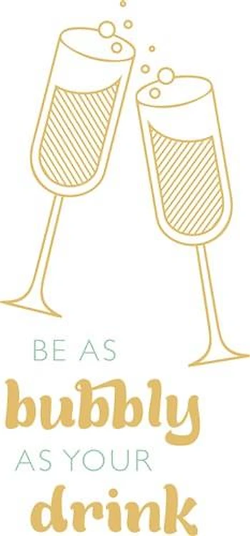 Bubbly Drink