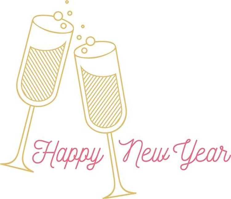 Happy New Year