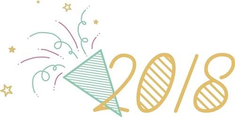 New Year 2018