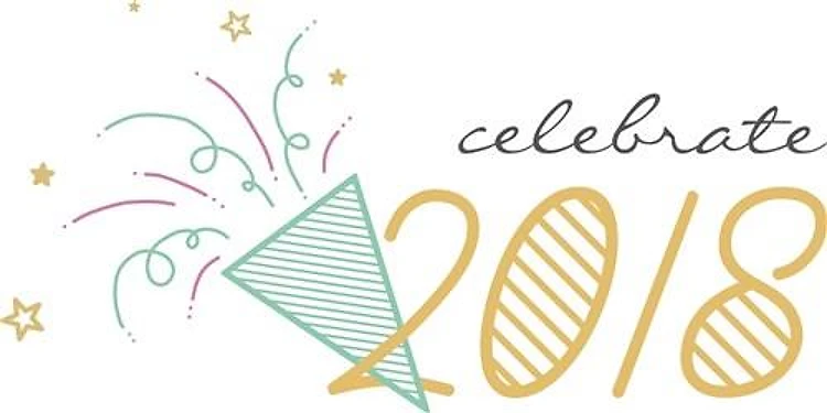 Celebrate 2018