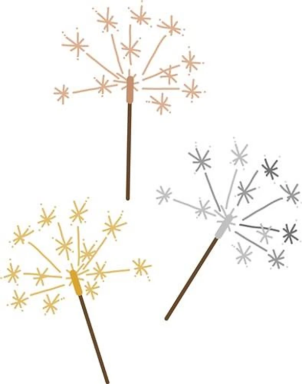 Sparklers