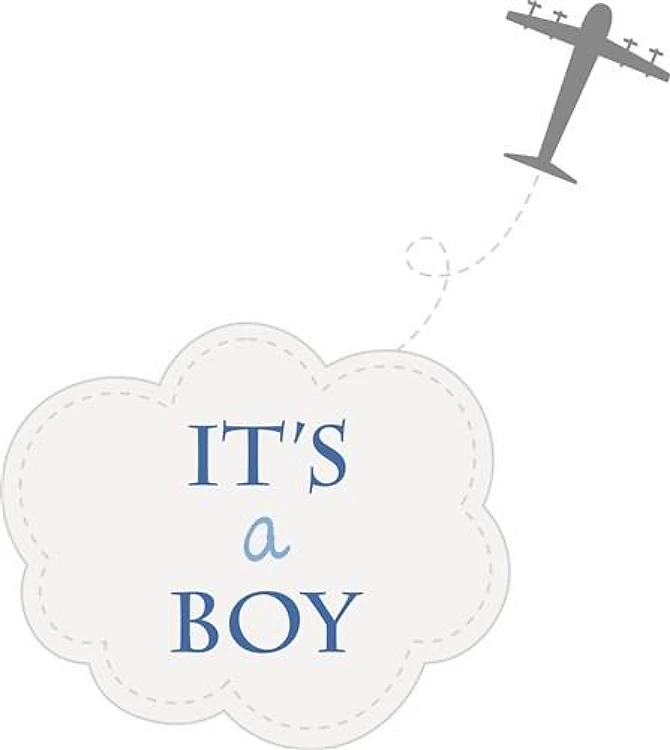 Its A Boy