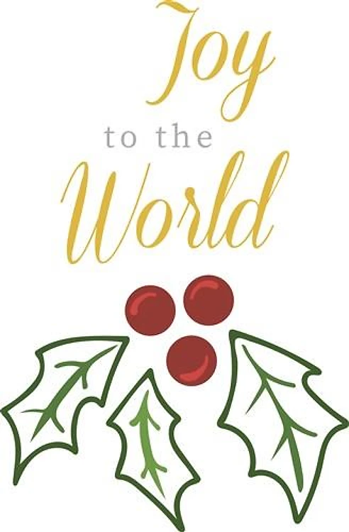 Joy To World