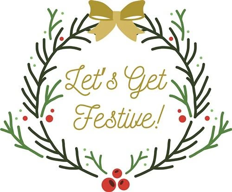 Lets Get Festive