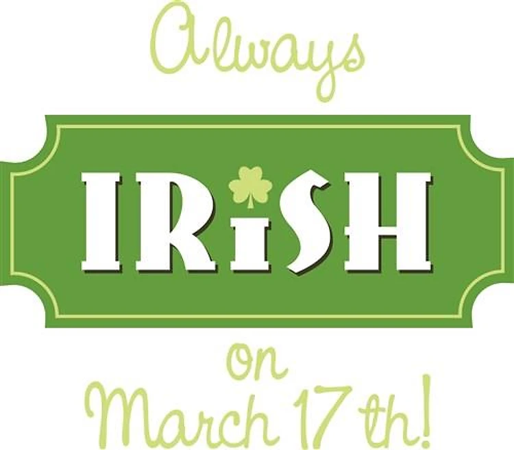 Always Irish