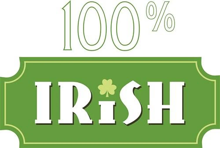 100 Percent Irish