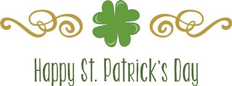 Happy St Patricks