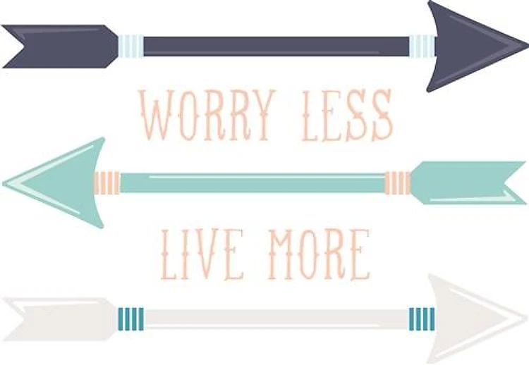 Worry Less