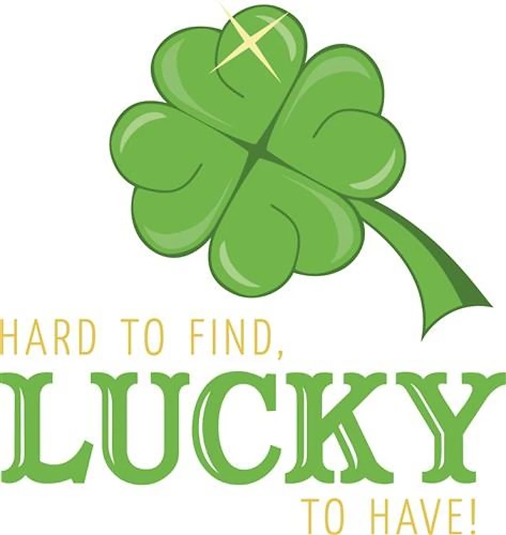 Lucky To Have