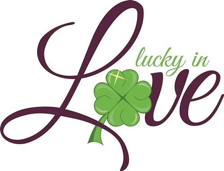 Lucky In Love