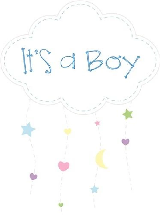 Its A Boy