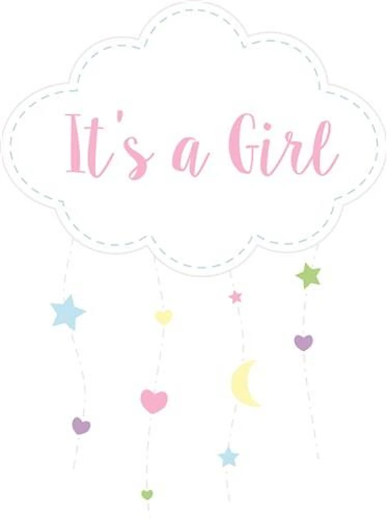 Its A Girl