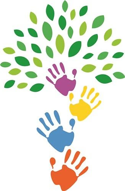 Hands Tree