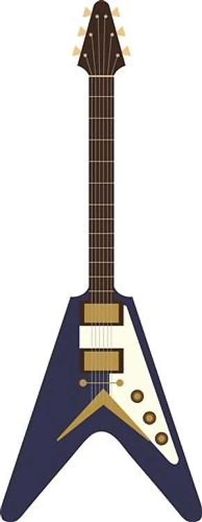 V Guitar