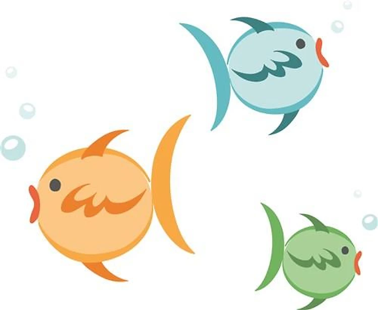 Cartoon Fish