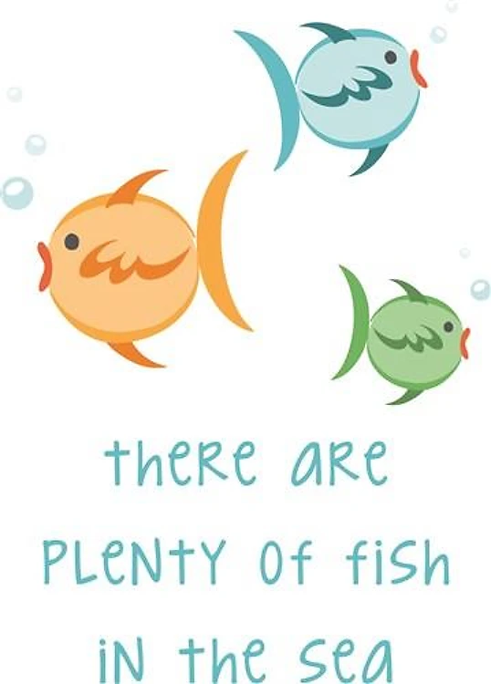 Plenty Of Fish