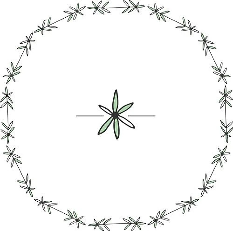 Round Wreath