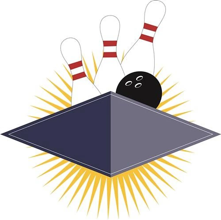 Bowling Sign