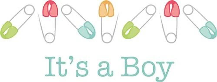 Its A Boy