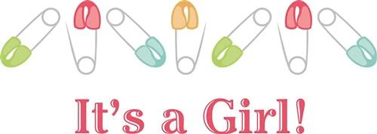 Its A Girl