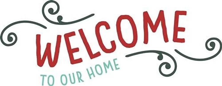 Welcome To Our Home