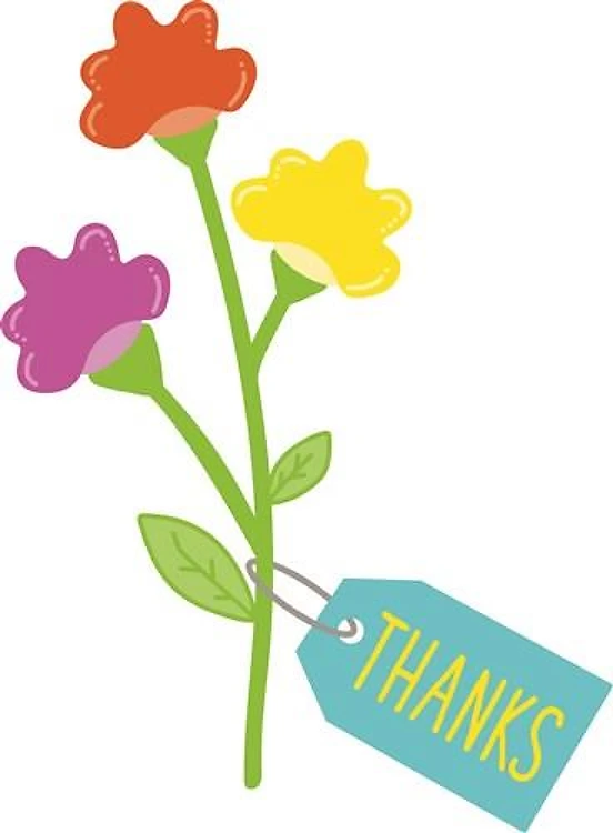 Thank You Floral Bouquet