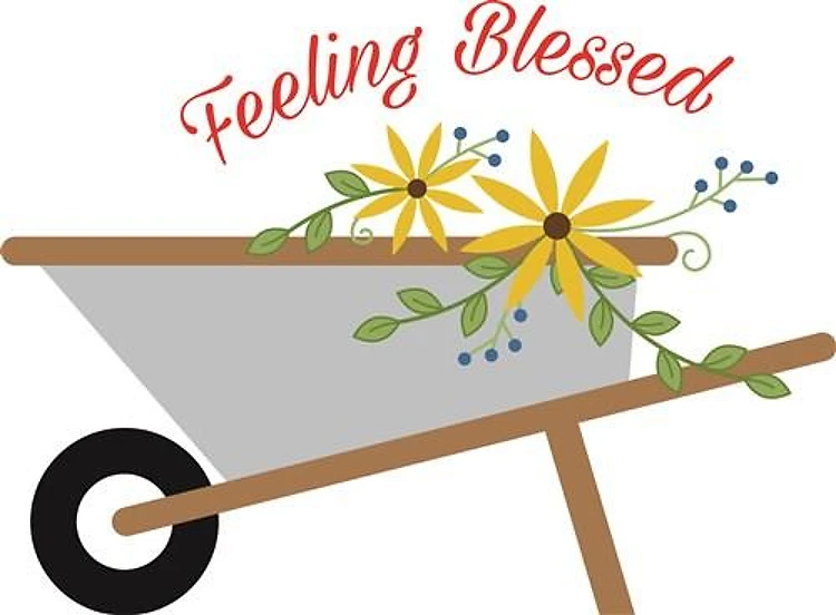 Feeling Blessed