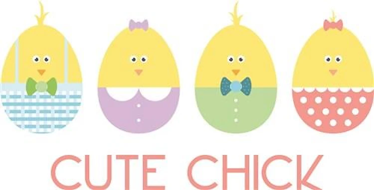 Cute Chicks