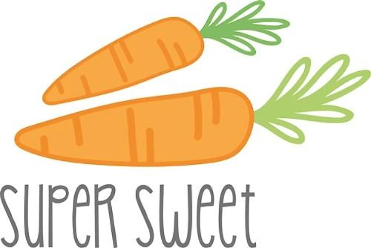 Super Sweet Carrots