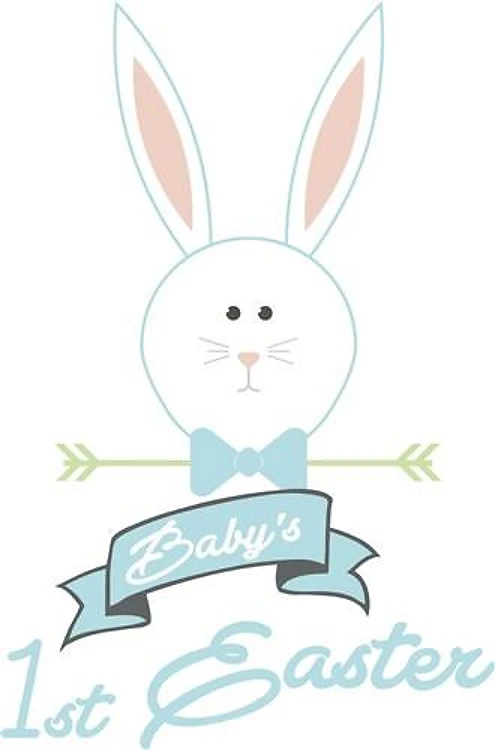 Babys First Easter