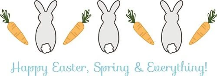 Happy Easter & Spring