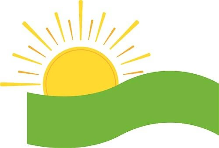 Sun Rise Banner