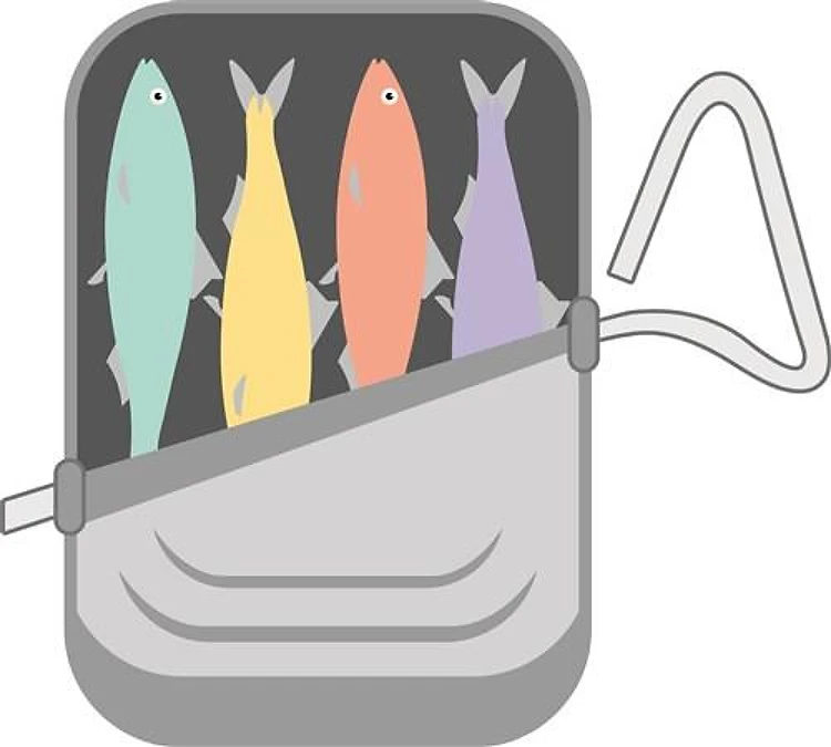Can of Sardines