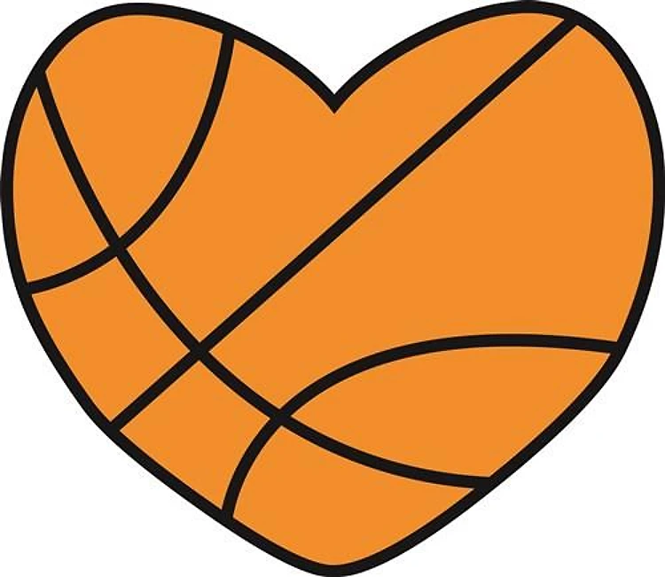Basketball Heart